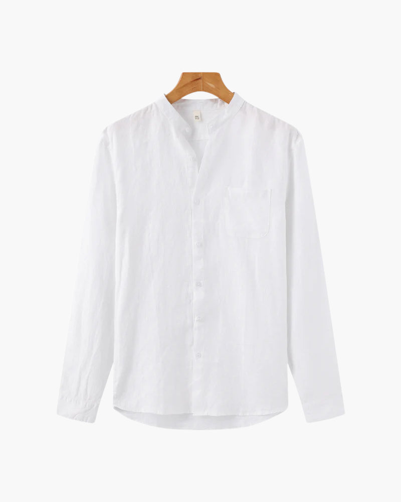 MAISON VALEUR LINEN SHIRT