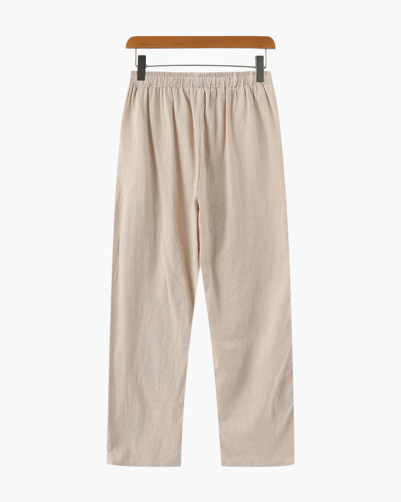 MAISON VALEUR LINEN PANTALON