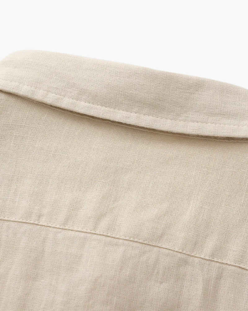 MAISON VALEUR LINEN SHIRT