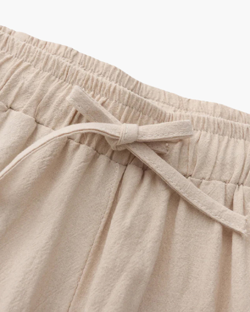 MAISON VALEUR LINEN PANTALON