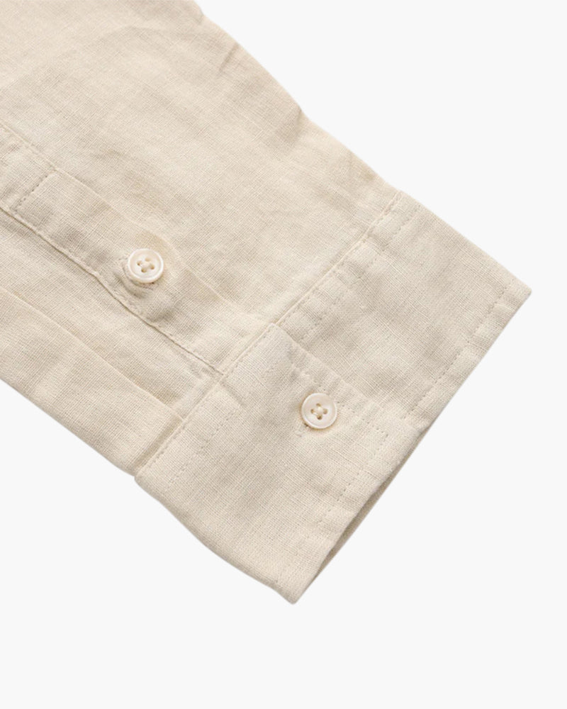 MAISON VALEUR LINEN SHIRT