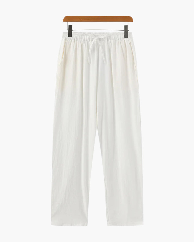 MAISON VALEUR LINEN PANTALON