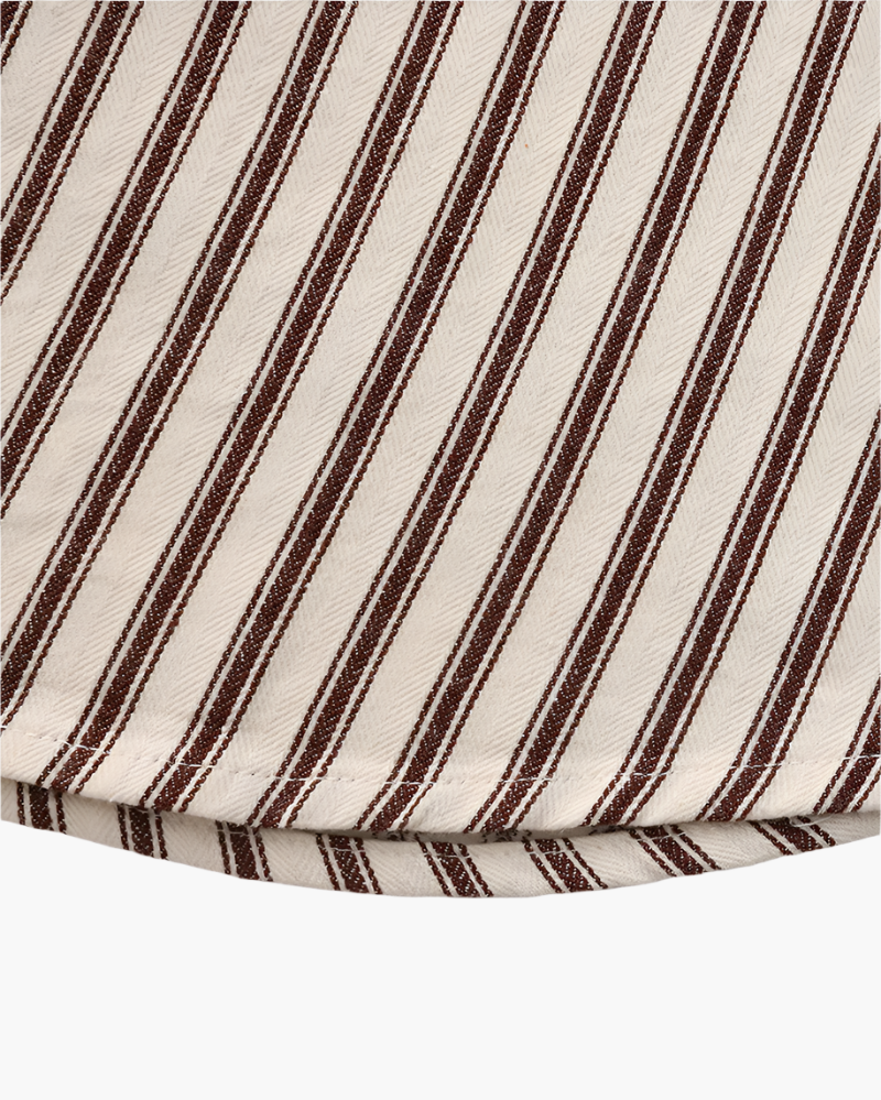 MAISON'S STRIPED SHIRT