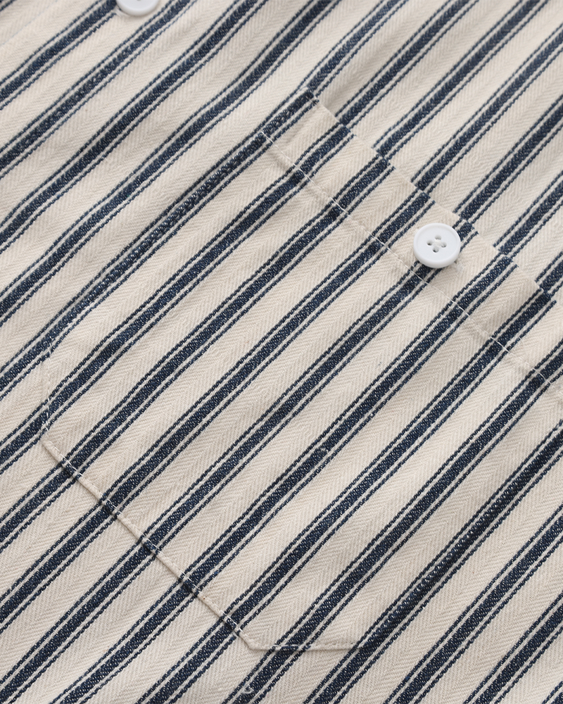 MAISON'S STRIPED SHIRT