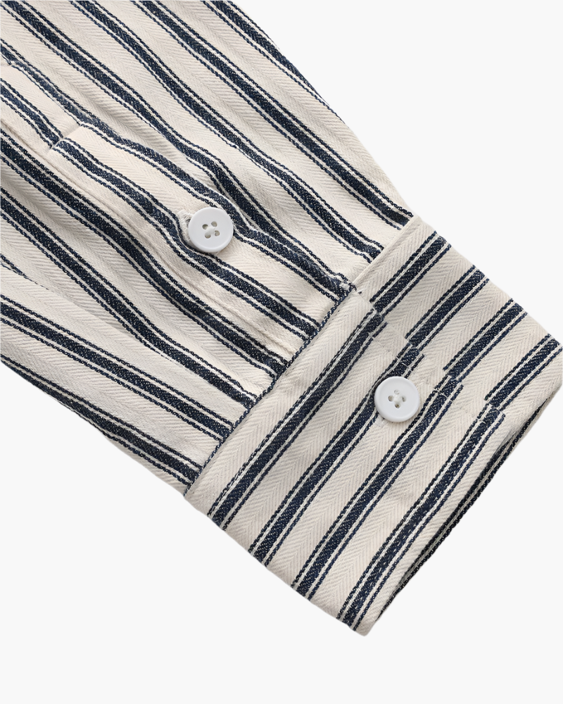 MAISON'S STRIPED SHIRT