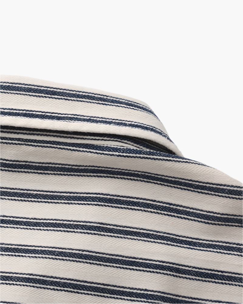MAISON'S STRIPED SHIRT