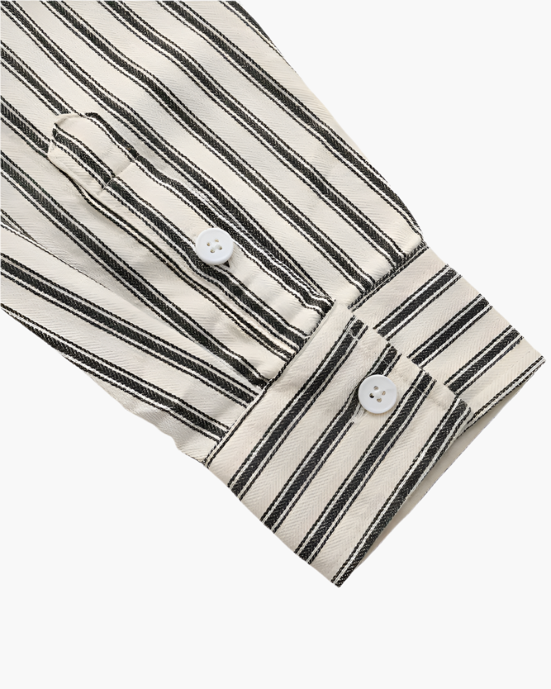 MAISON'S STRIPED SHIRT