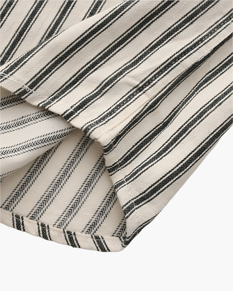 MAISON'S STRIPED SHIRT