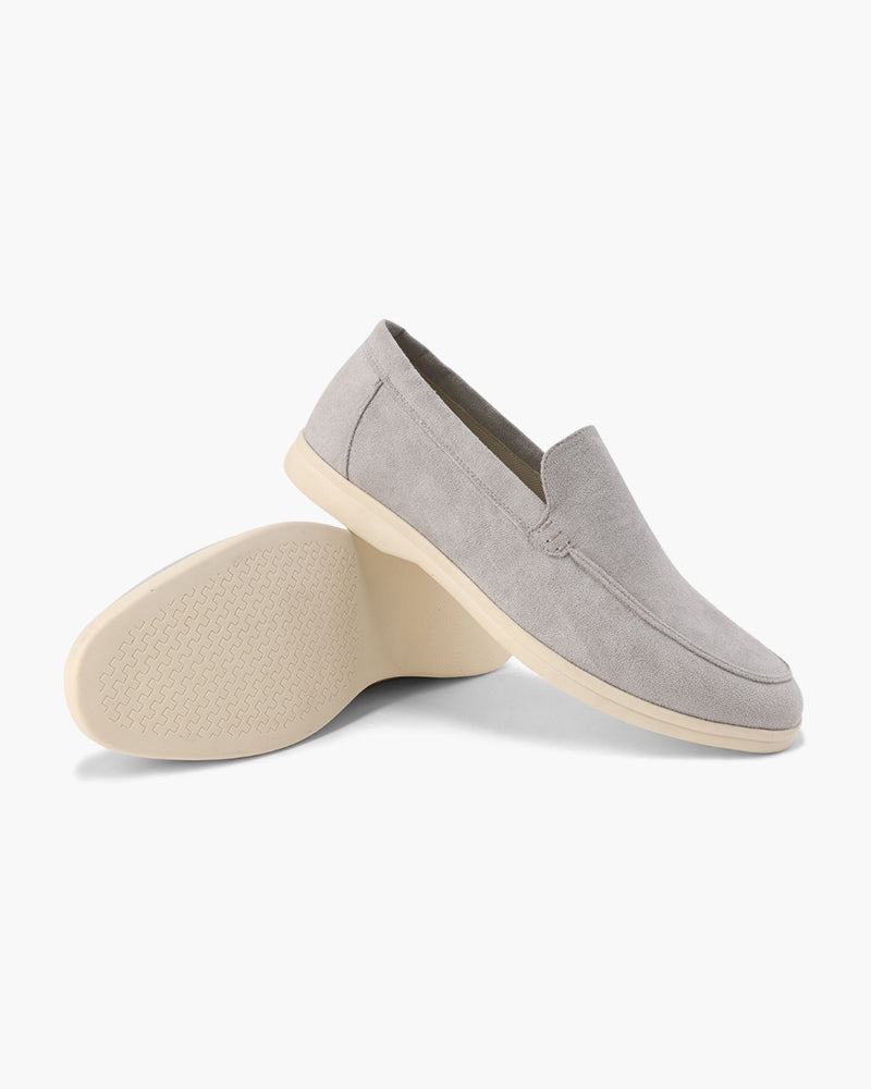 MAISON VALEUR SUEDE LOAFERS