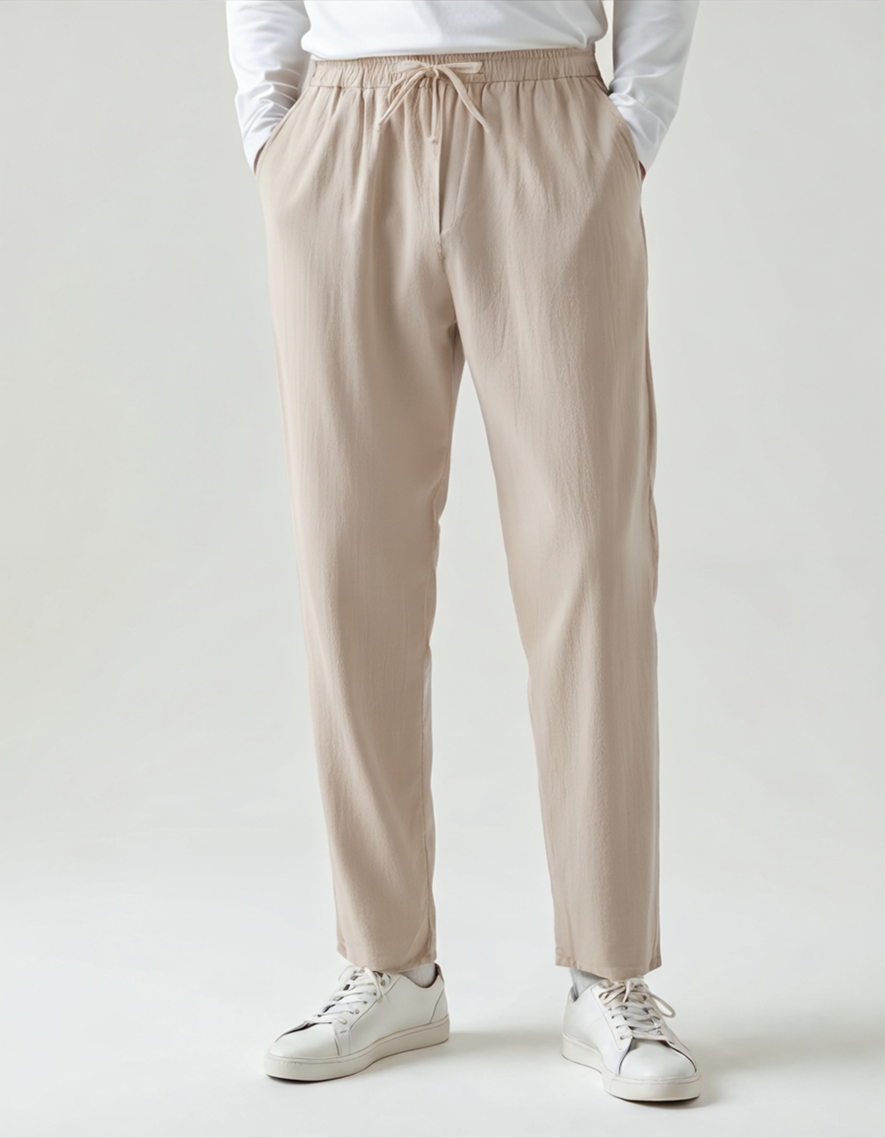 MAISON VALEUR LINEN PANTALON