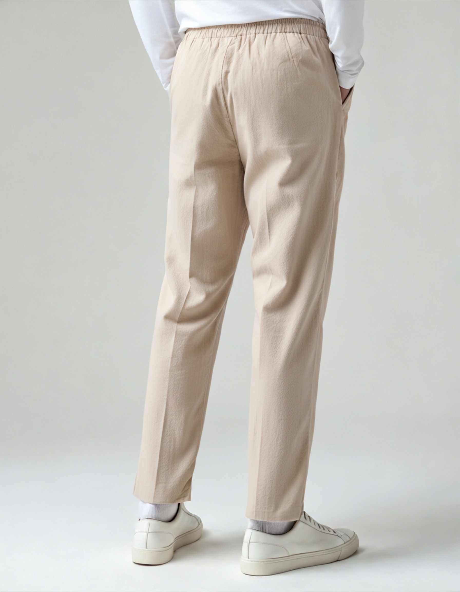 MAISON VALEUR LINEN PANTALON