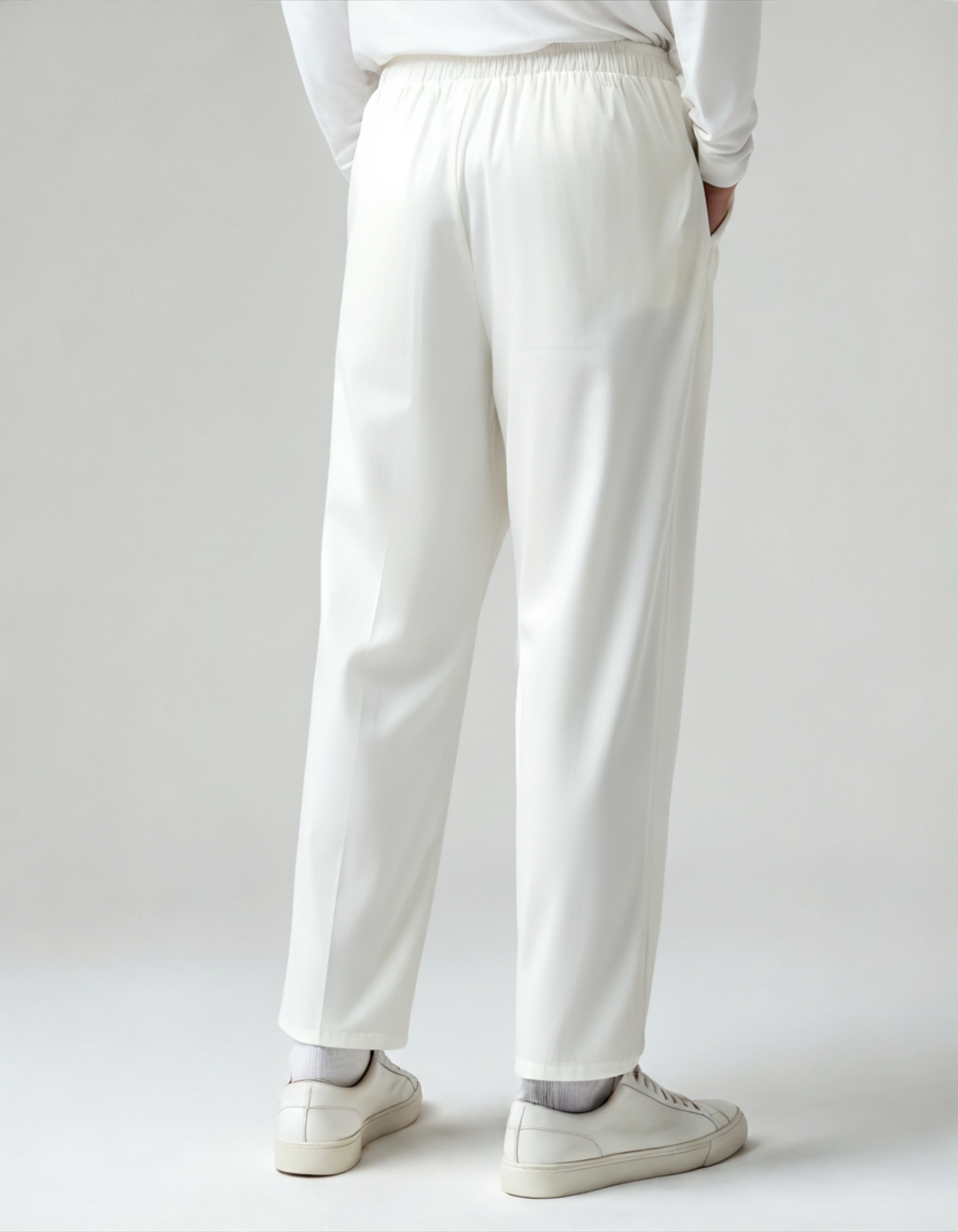 MAISON VALEUR LINEN PANTALON