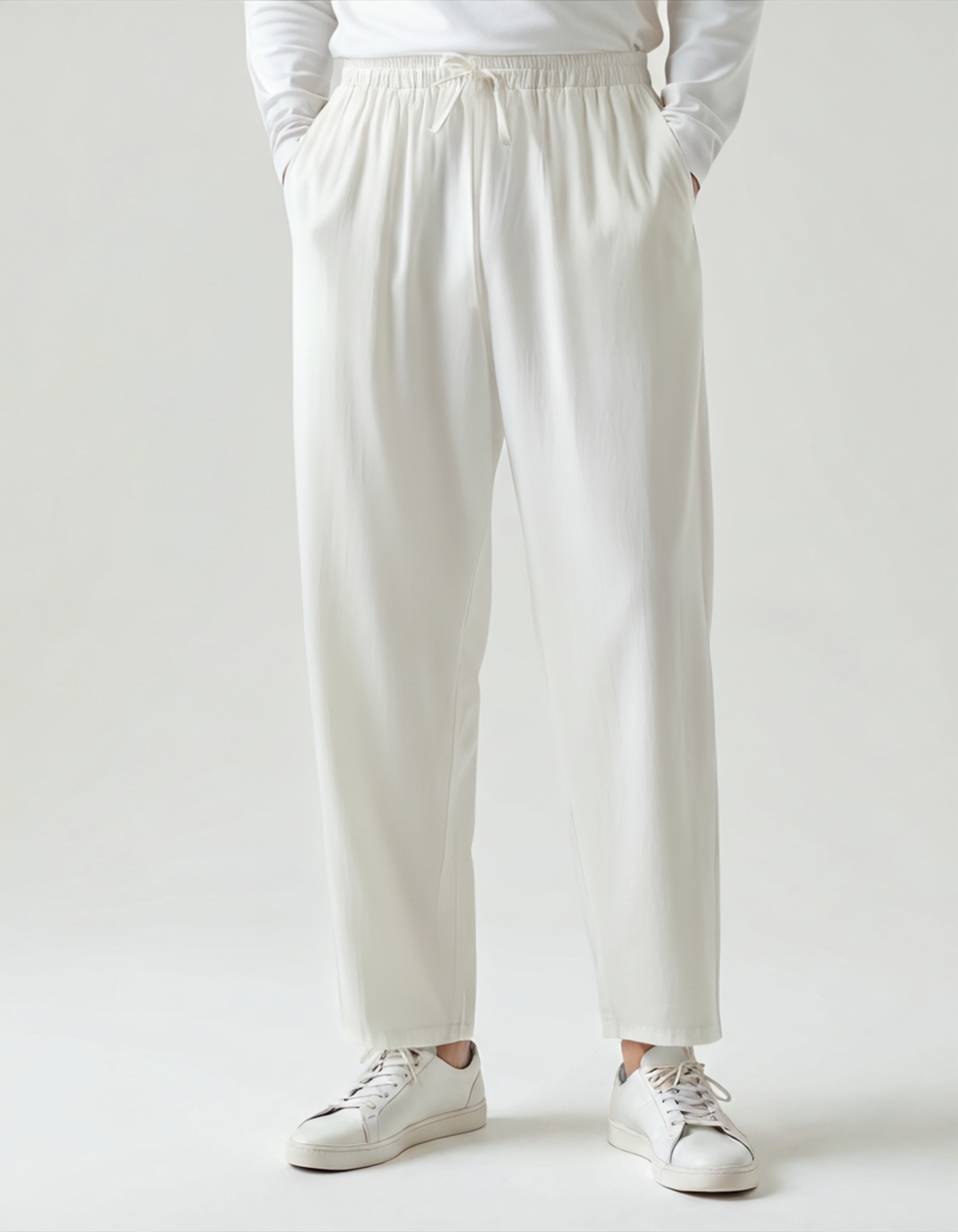 MAISON VALEUR LINEN PANTALON